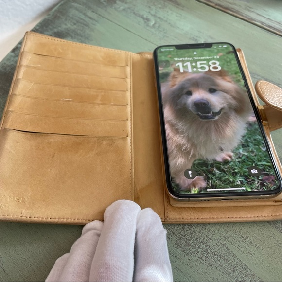 Vintage CHANEL Caviar CC Wallet - Picture 14 of 16